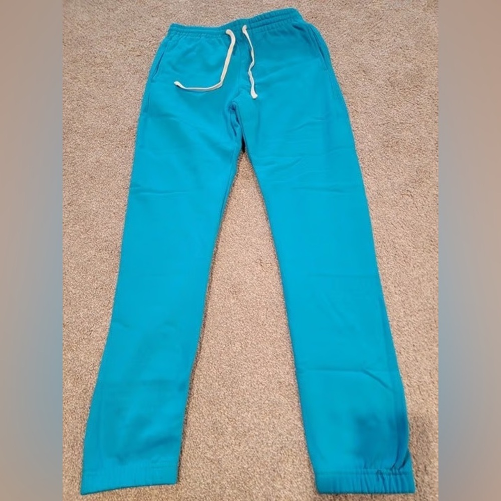 PacSun Vibrant Blue Joggers